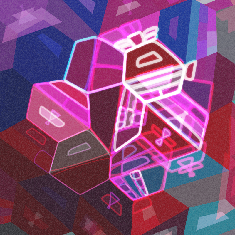 city.vibes #82 static token preview