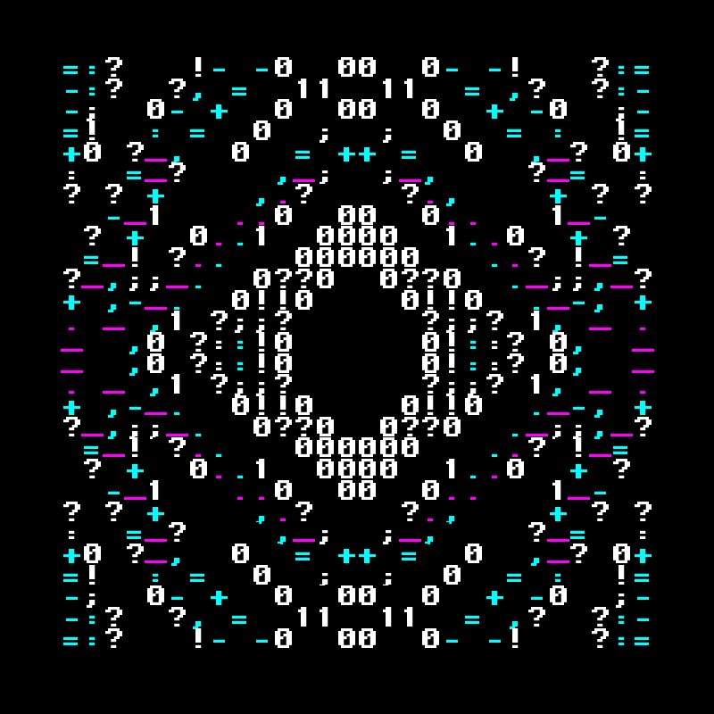 Space Reflections 2 #216 static NFT preview