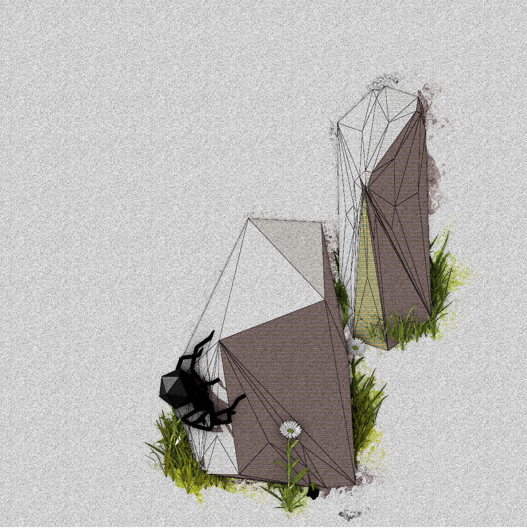 Skalka #400 static NFT preview