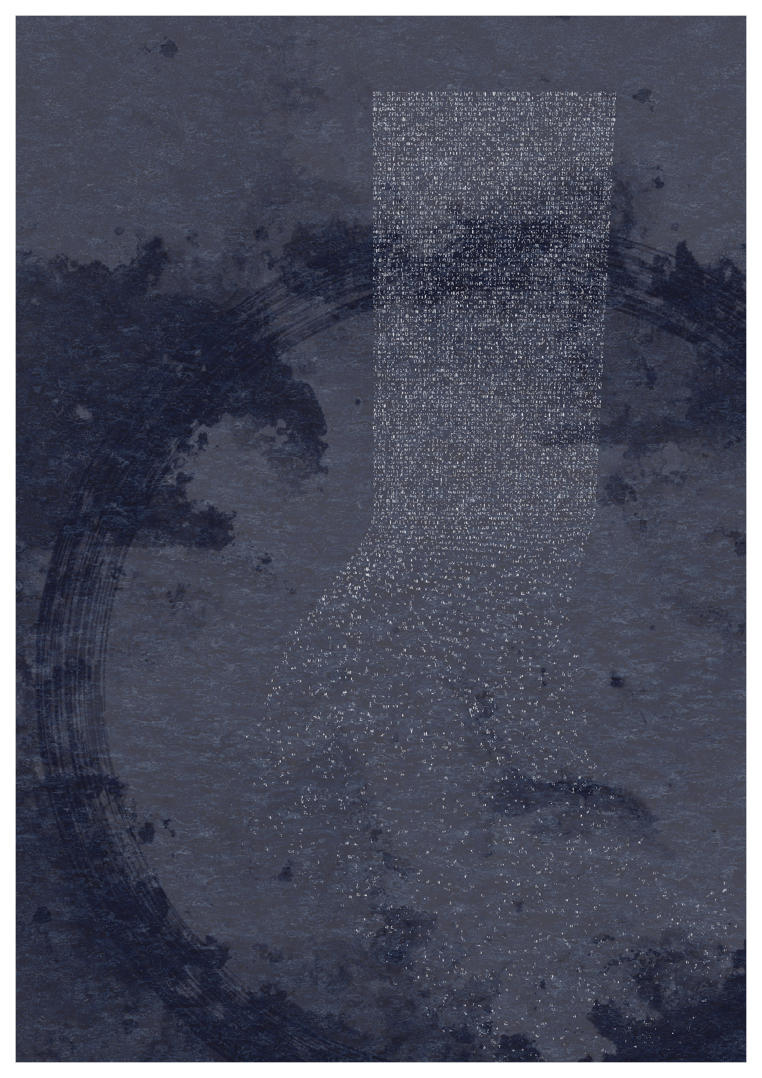 Unspoken #638 static NFT preview