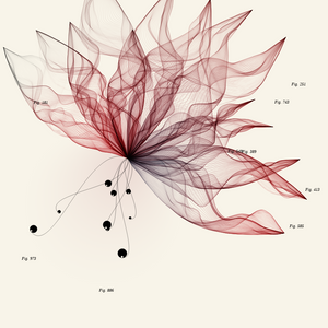 Herbarium #389 static NFT preview