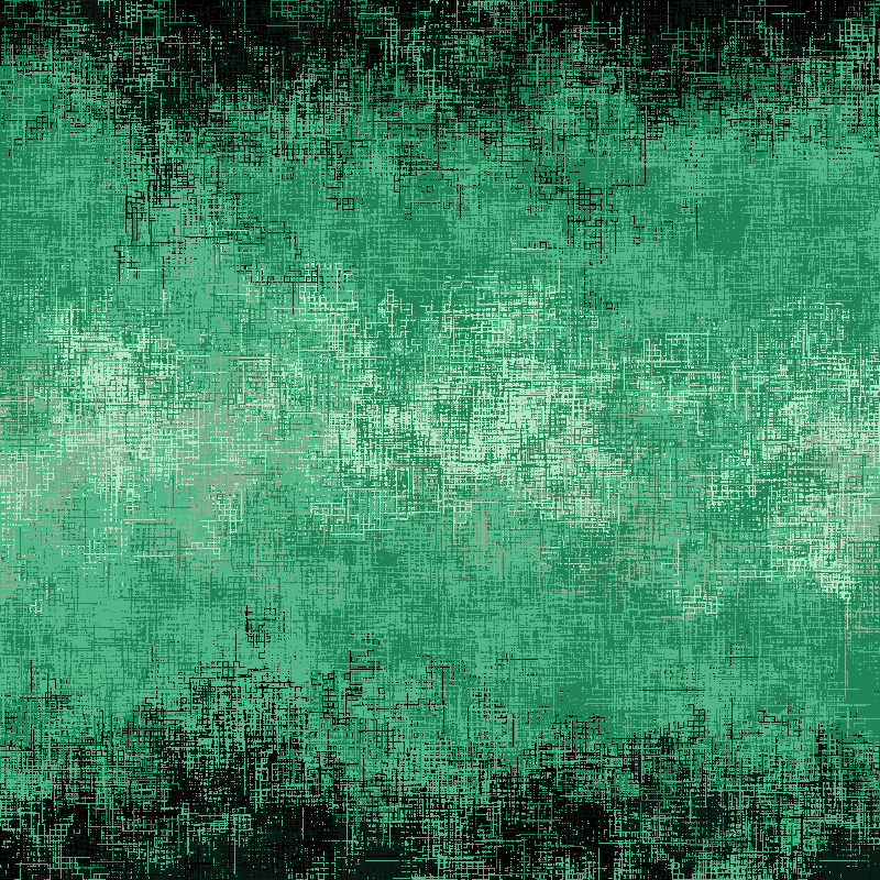 Pixel Tunnel II #487 static NFT preview