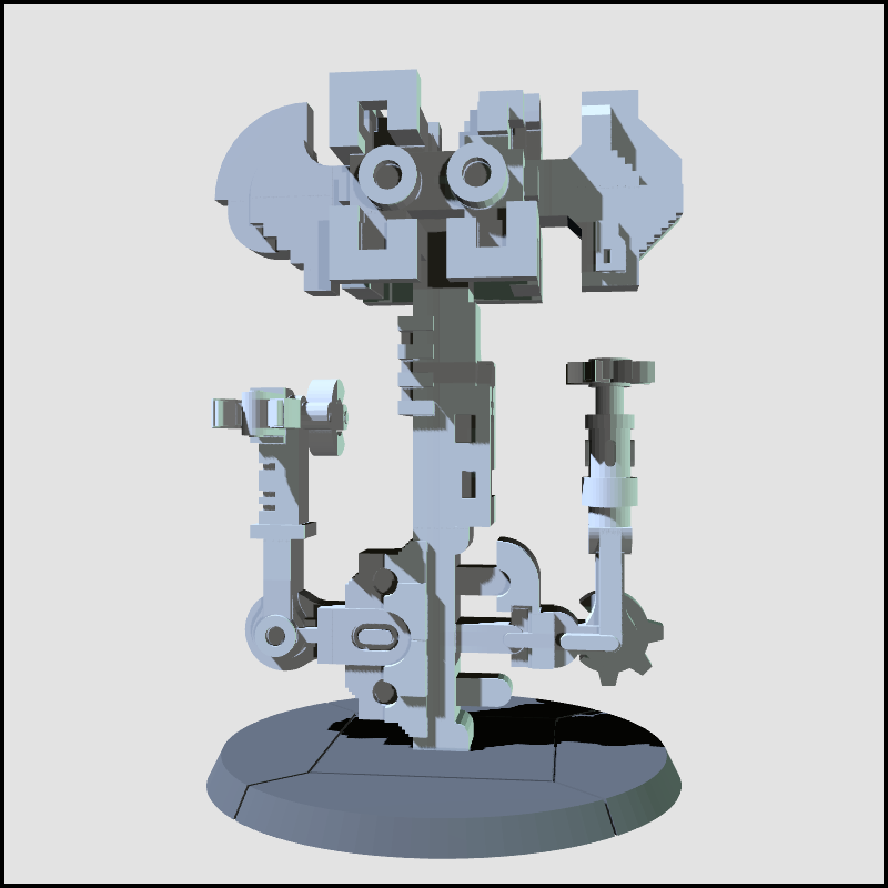 ARCHIBOTS #292 static token preview