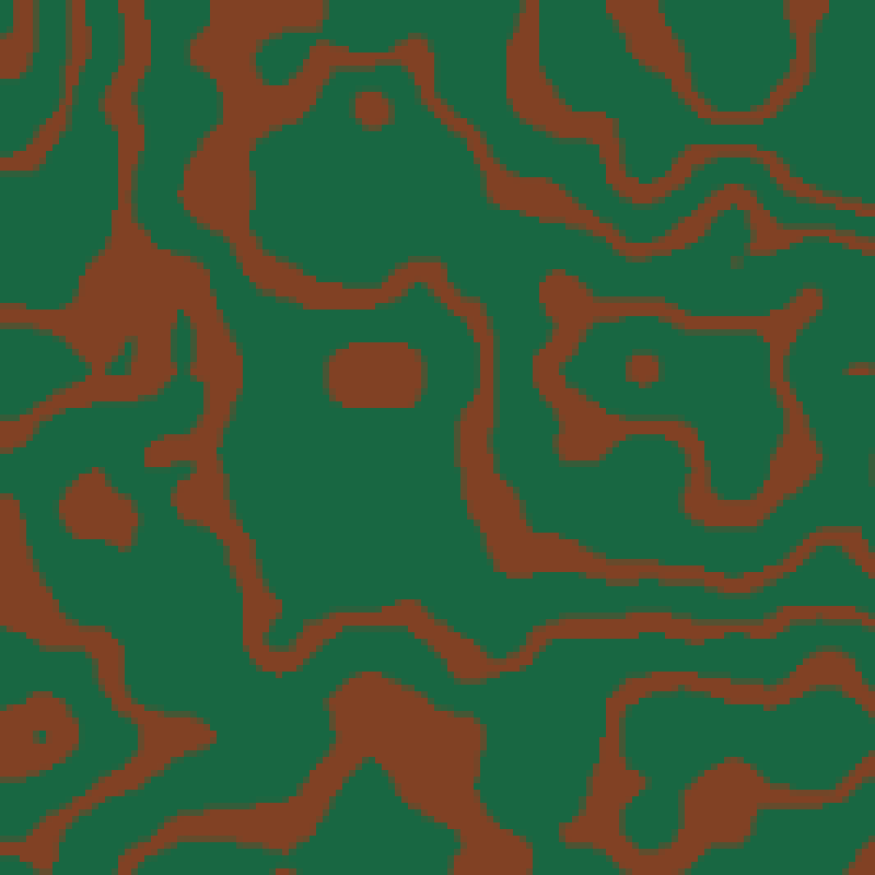 Color Noise with moving mouse #41 static token preview