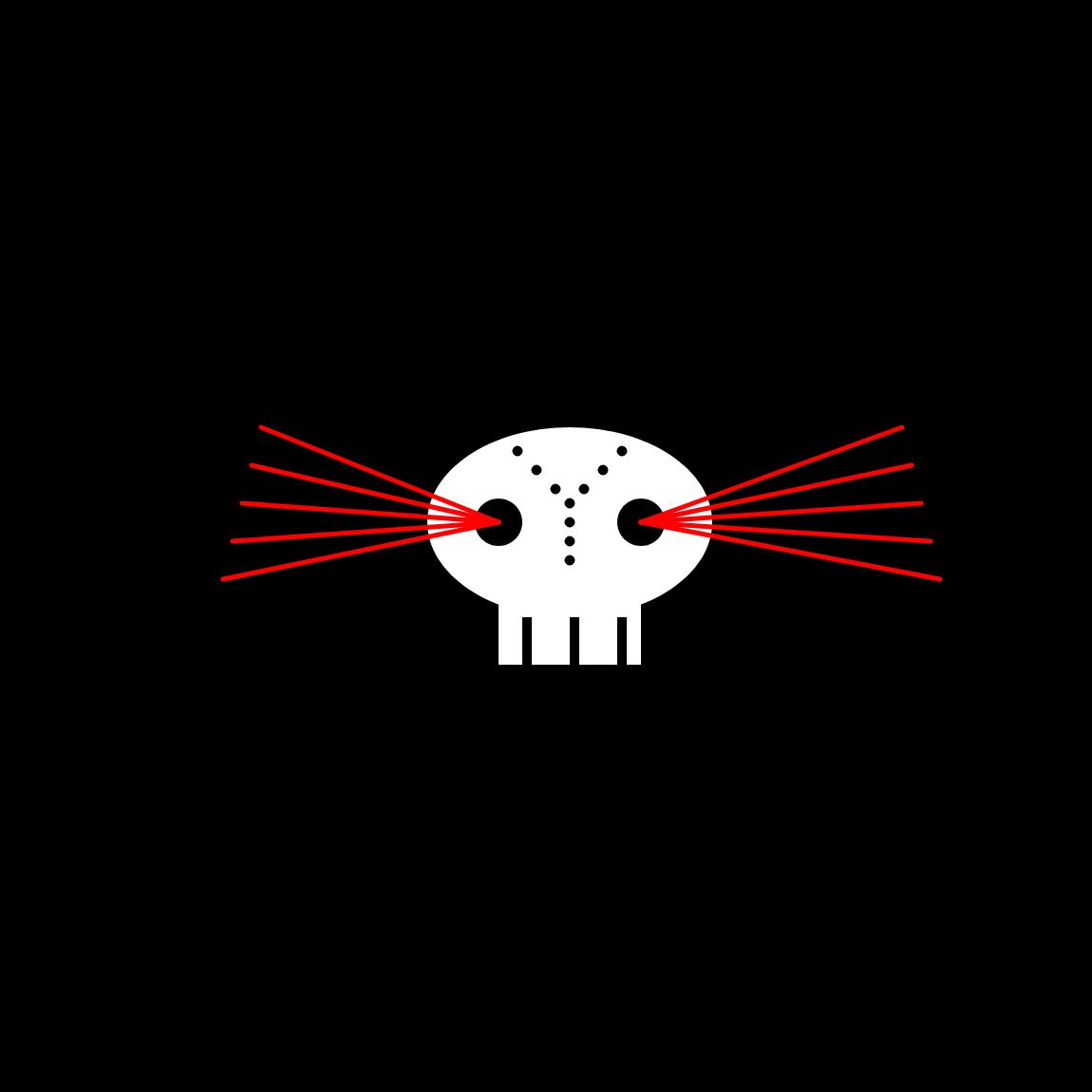 Skull's day - genesis edition #468 static token preview