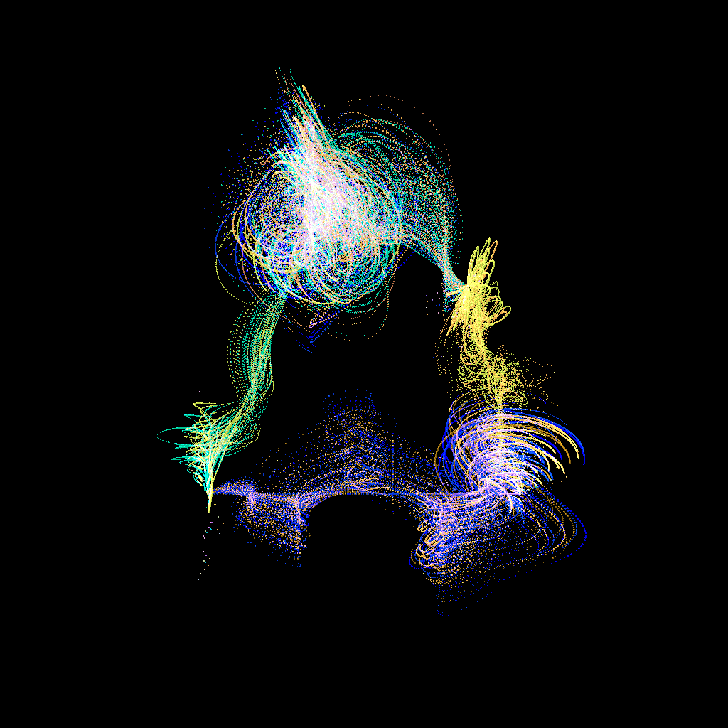 Birds #66 static NFT preview
