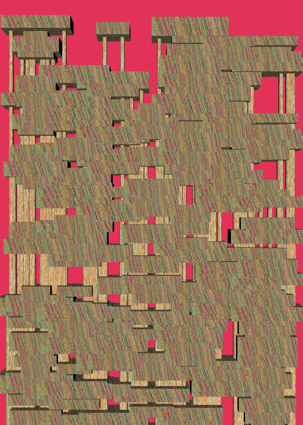 Texture imitation #3 static token preview