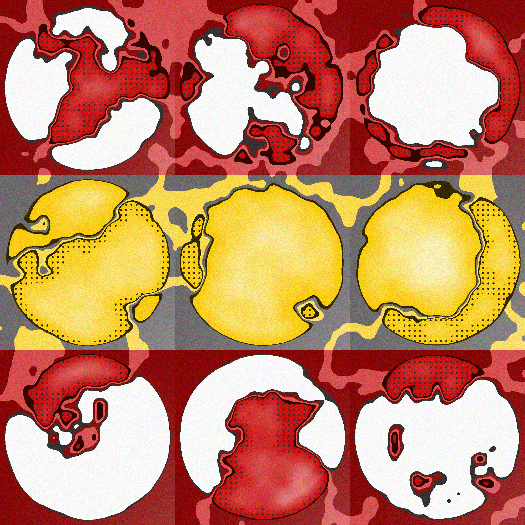 Losing My Marbles #905 static NFT preview