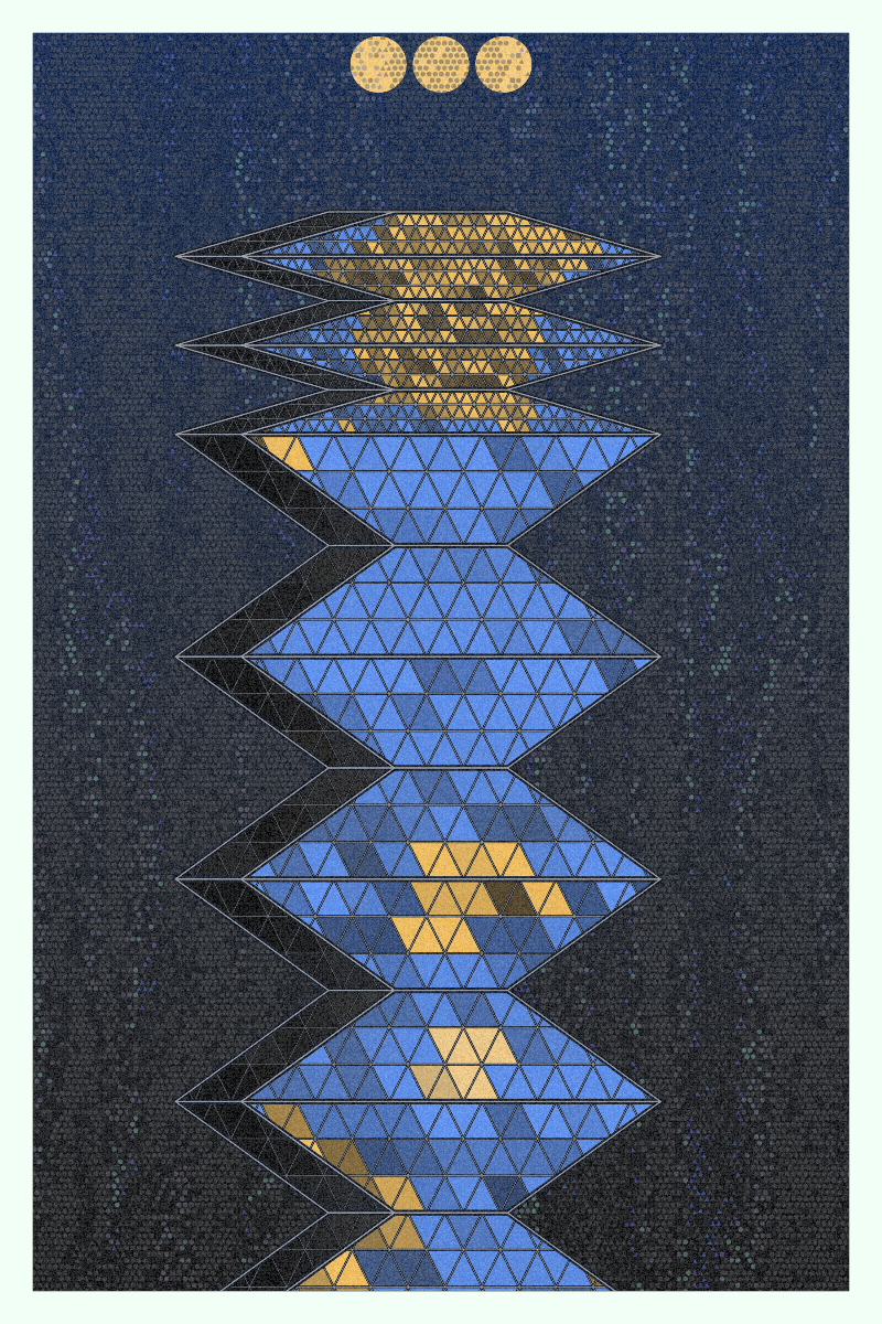 Museum of Unknown Heritage #35 static token preview
