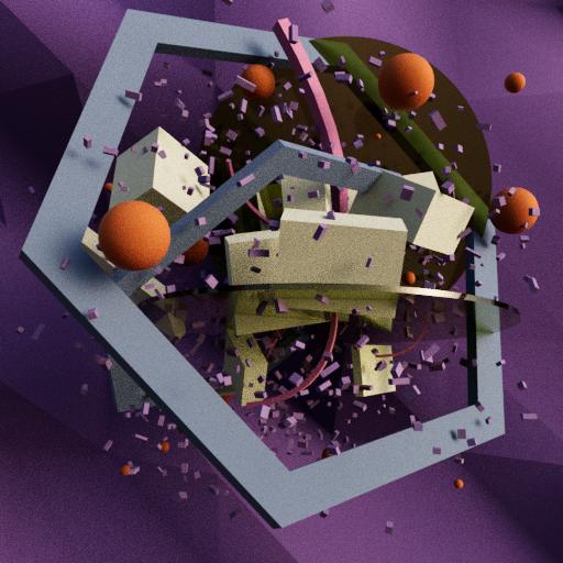 Artifact III #211 static token preview