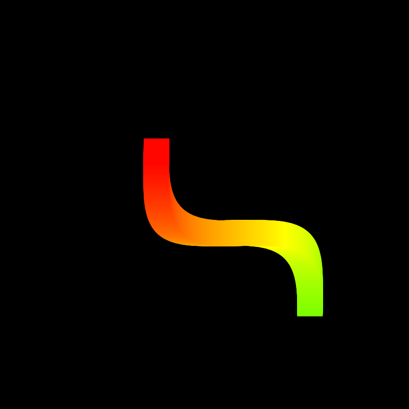 Chromatic Squares #95 static token preview