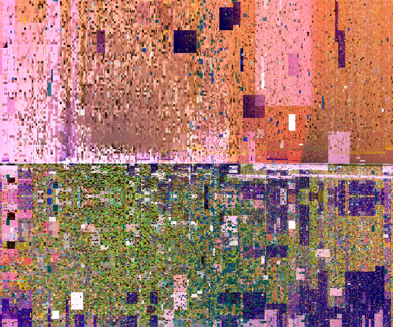horizon(te)s #282 static NFT preview