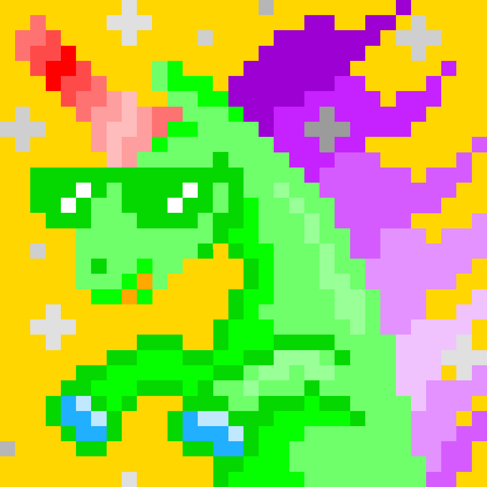 Unicorn #4253 static token preview