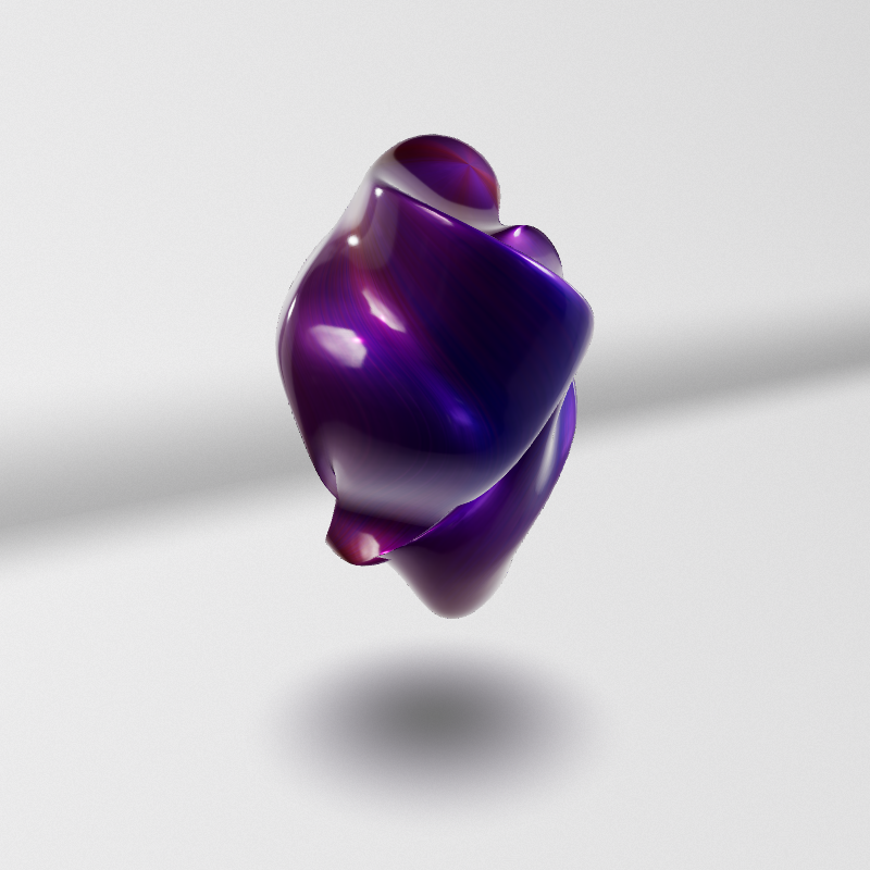 Sculpt I #85 static NFT preview
