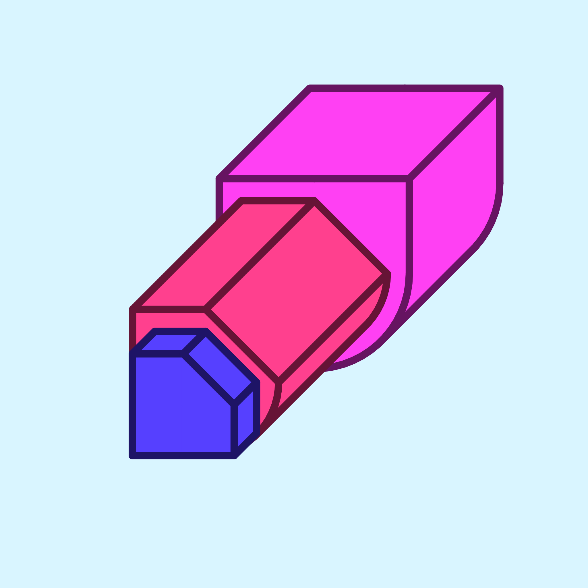 Calm shapes #1369 static token preview