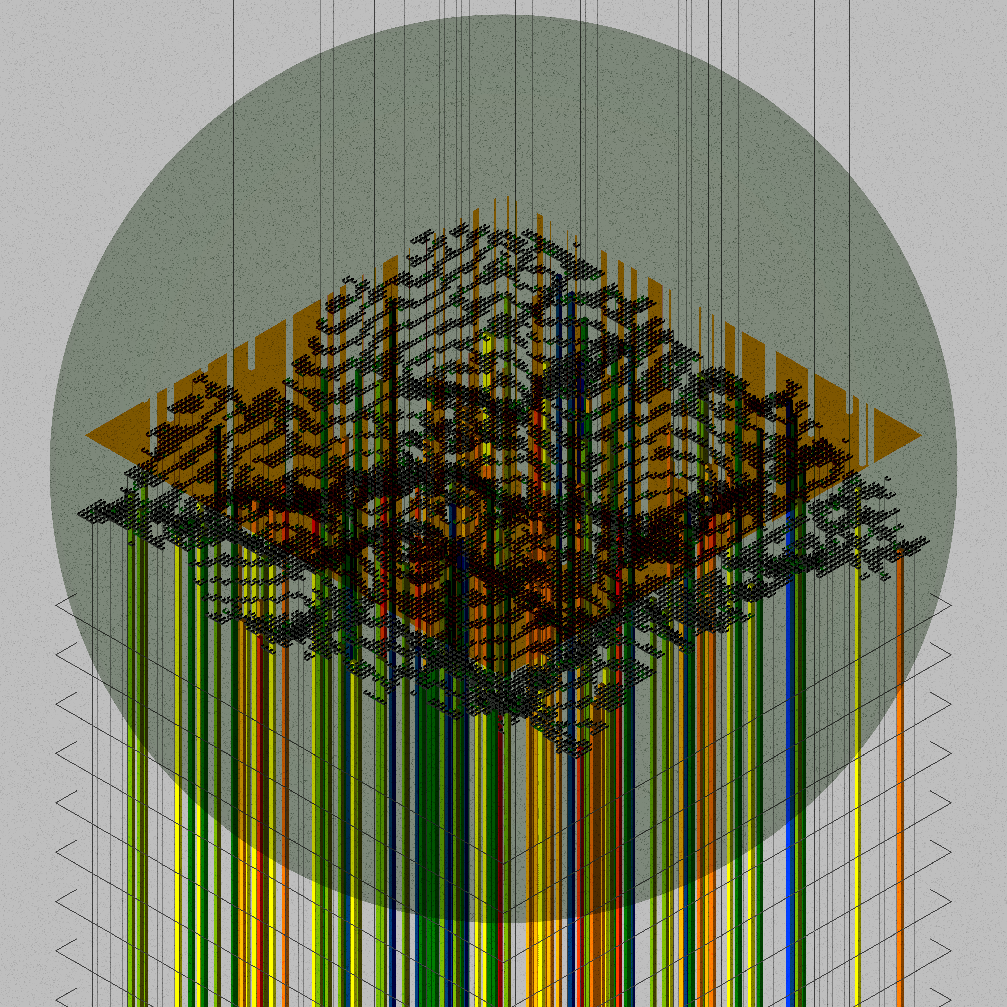 Land Hypothesis #42 static token preview