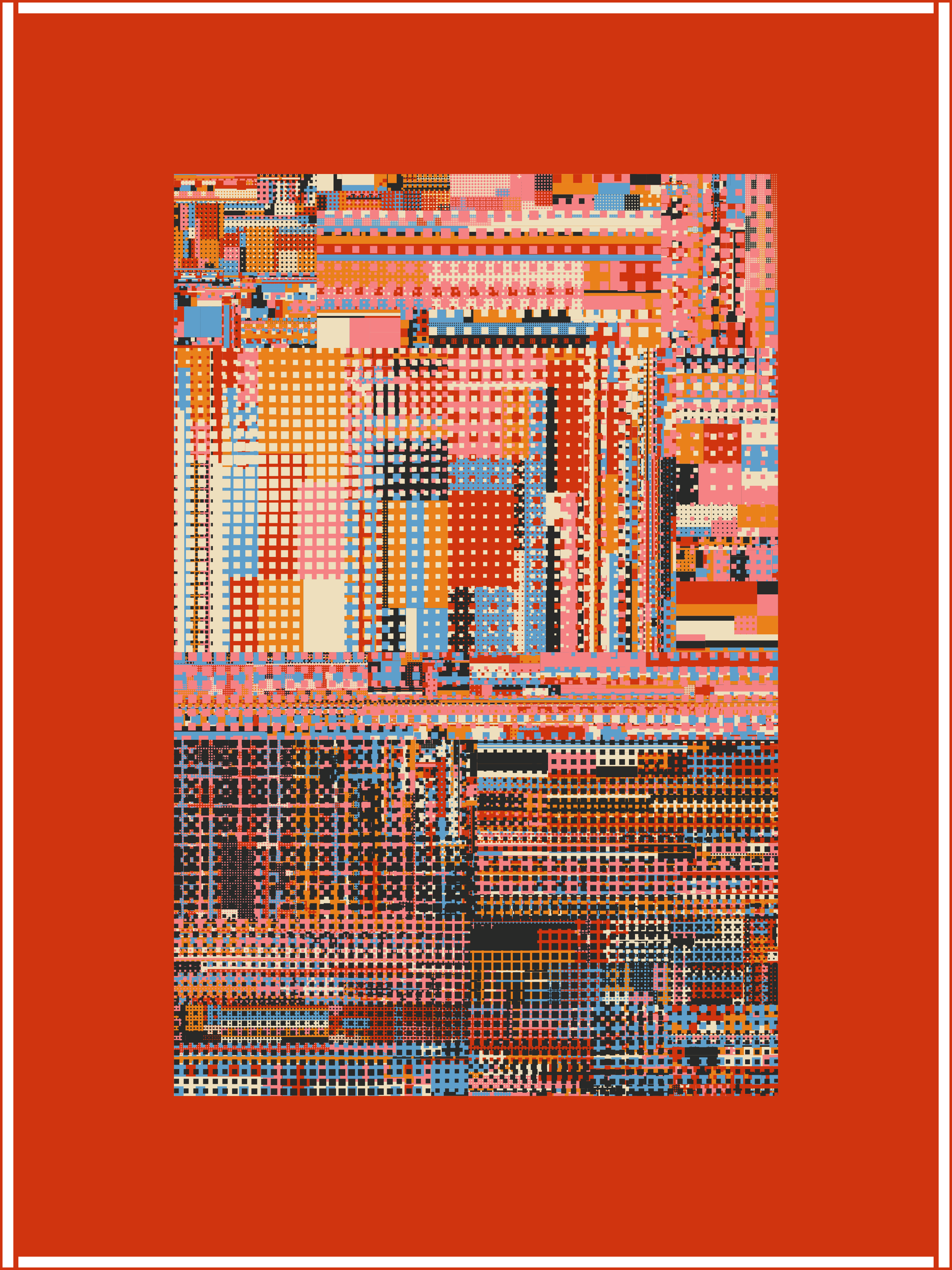 Blocks #219 static NFT preview