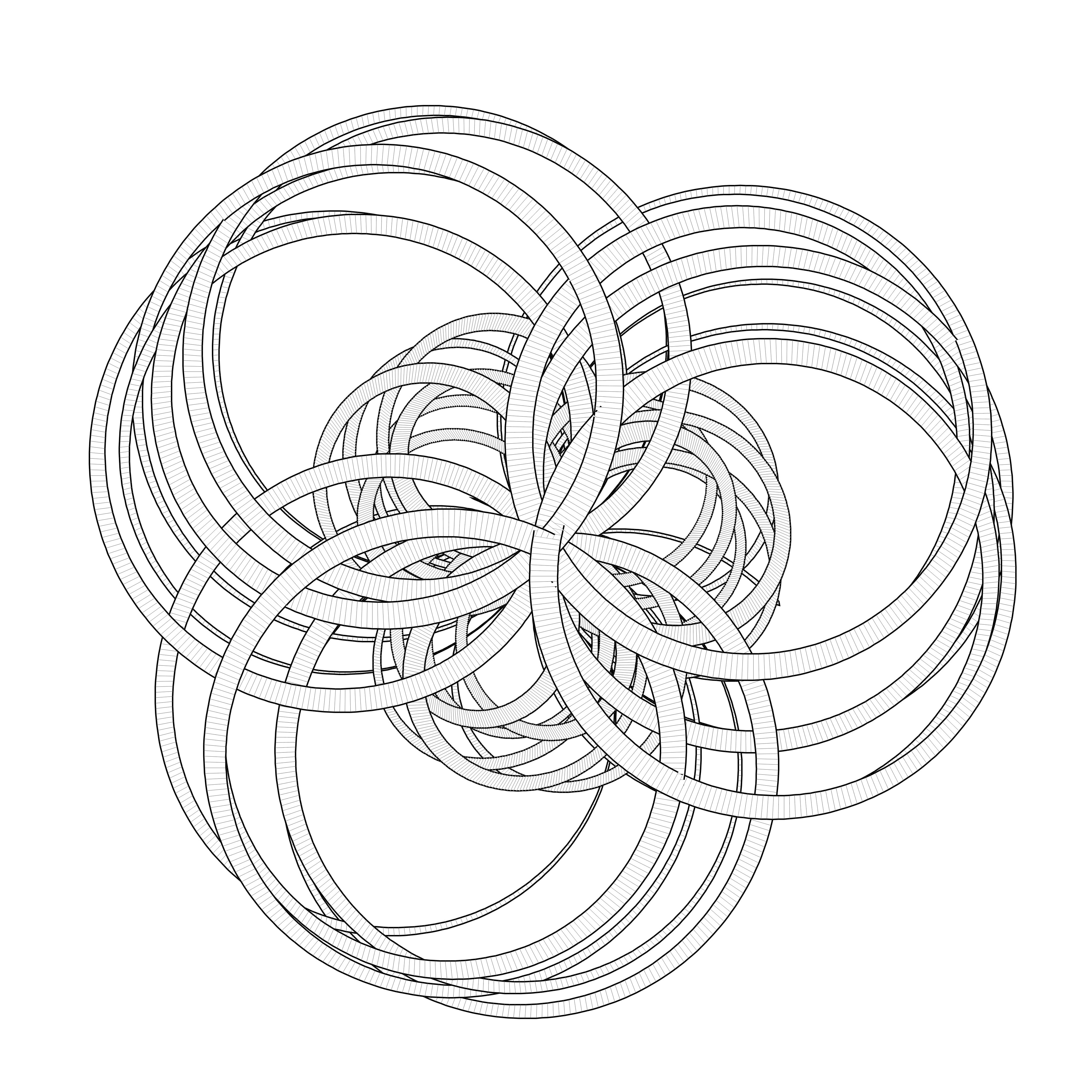 LL21 Entangled #188 static NFT preview