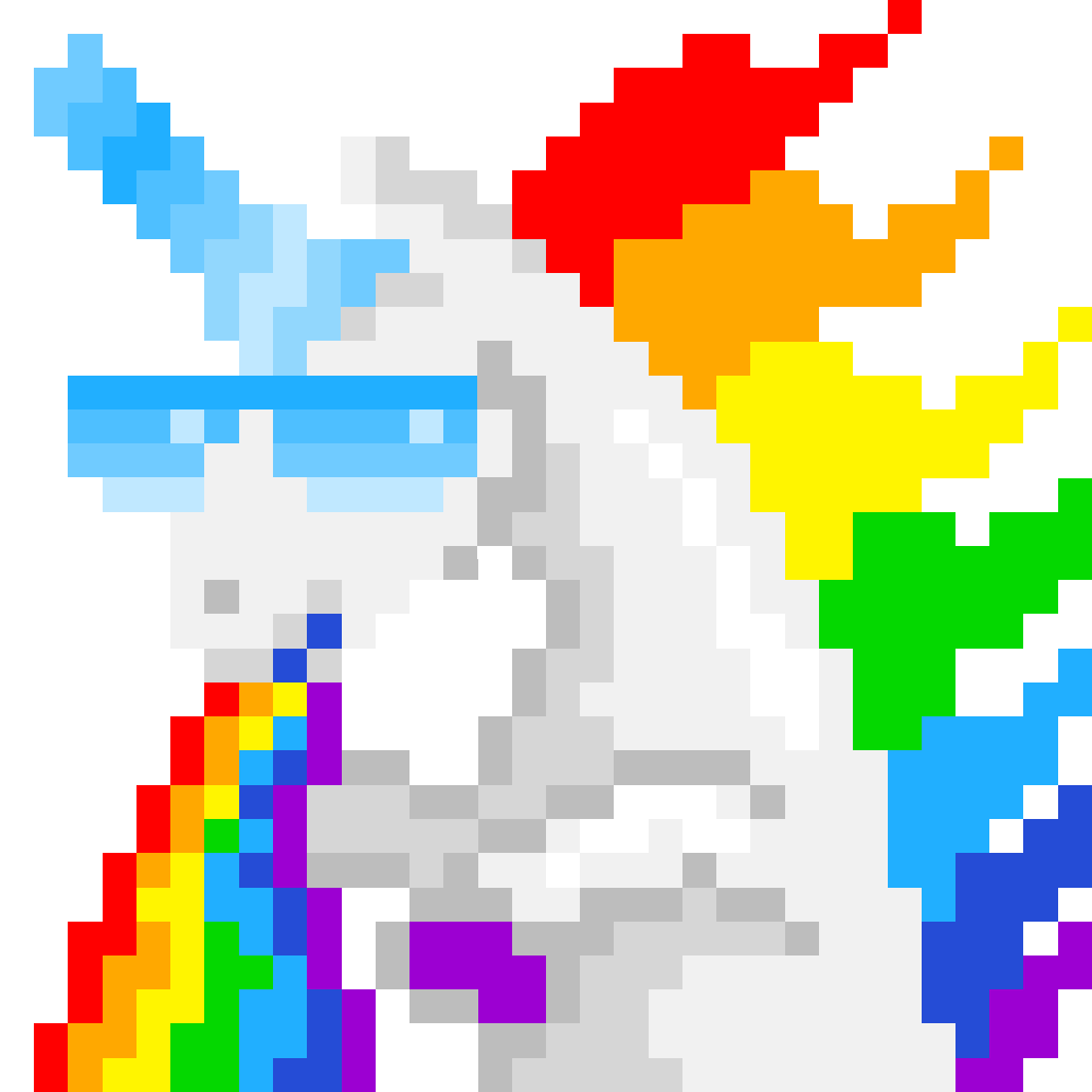 Unicorn #4400 static token preview