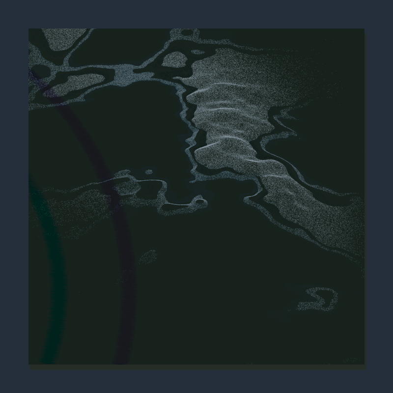 Atypical Lands #30 static NFT preview
