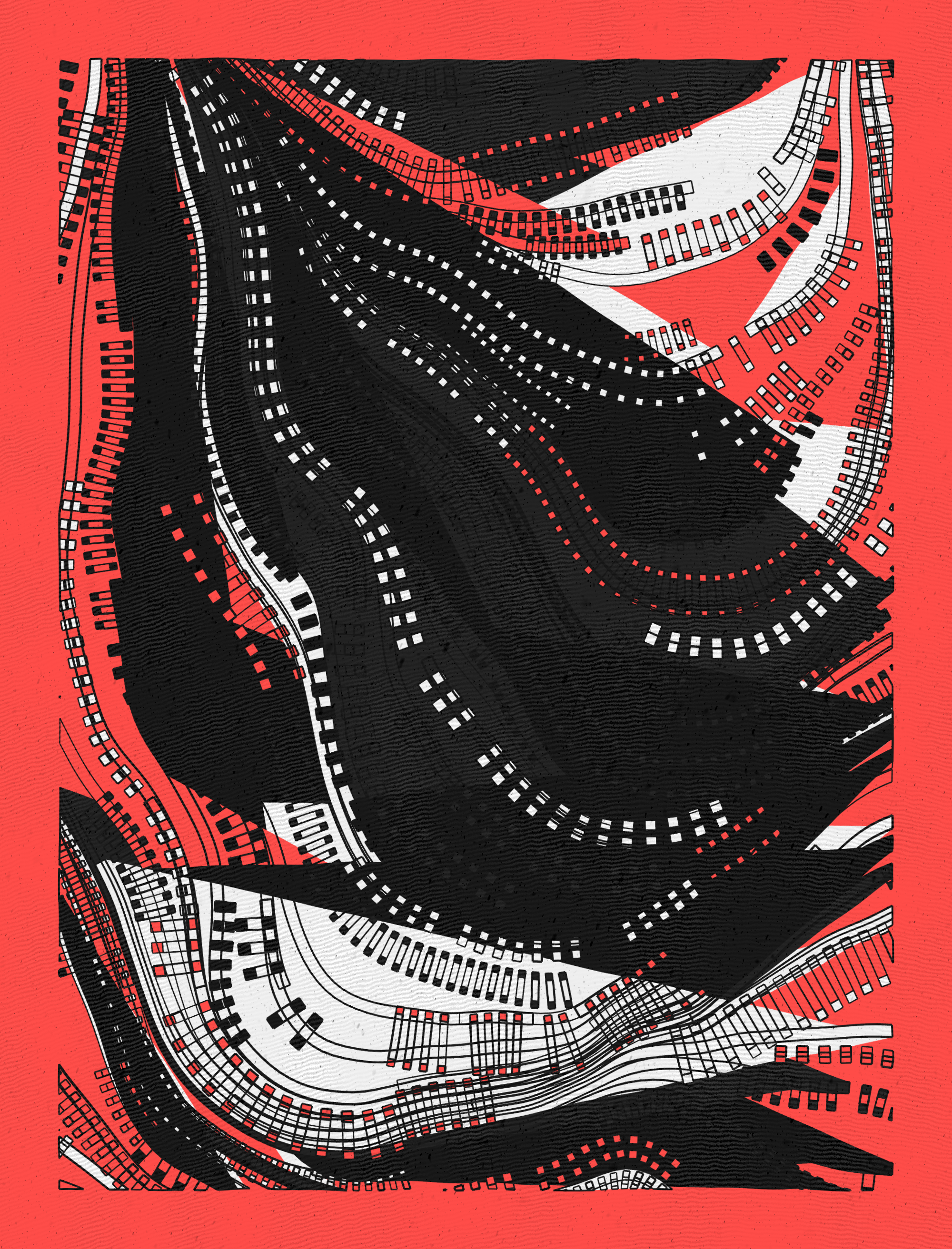 Negative Space #321 static token preview