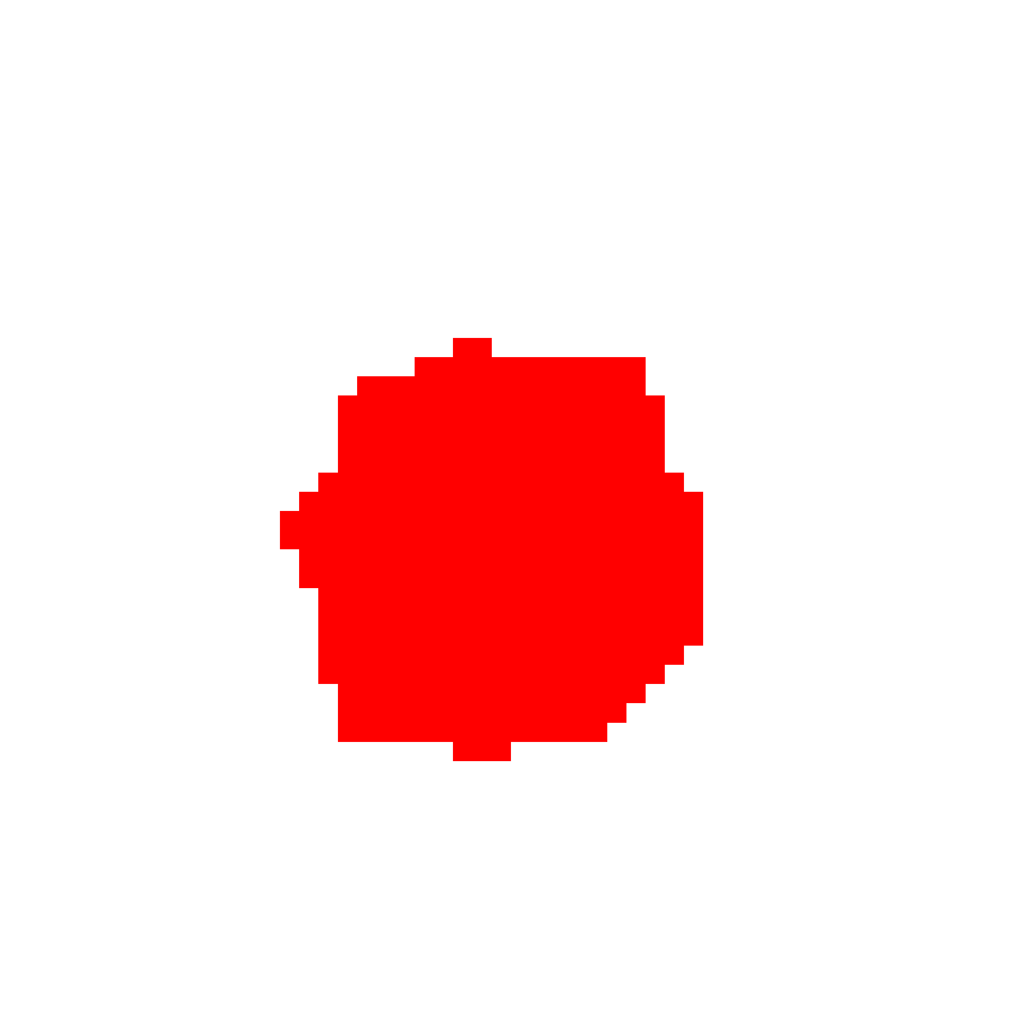 Pixel Heartbeats (animated) #152 static token preview