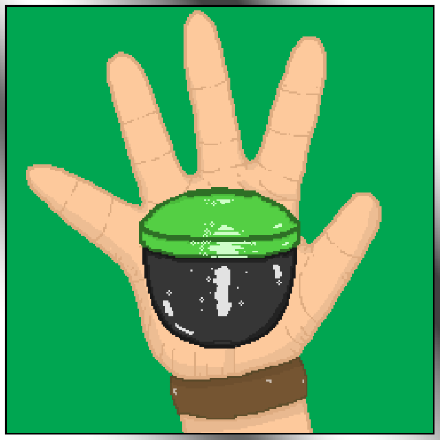 ಠ益ಠ Gachaverse - Gacha Mechz #44 static token preview