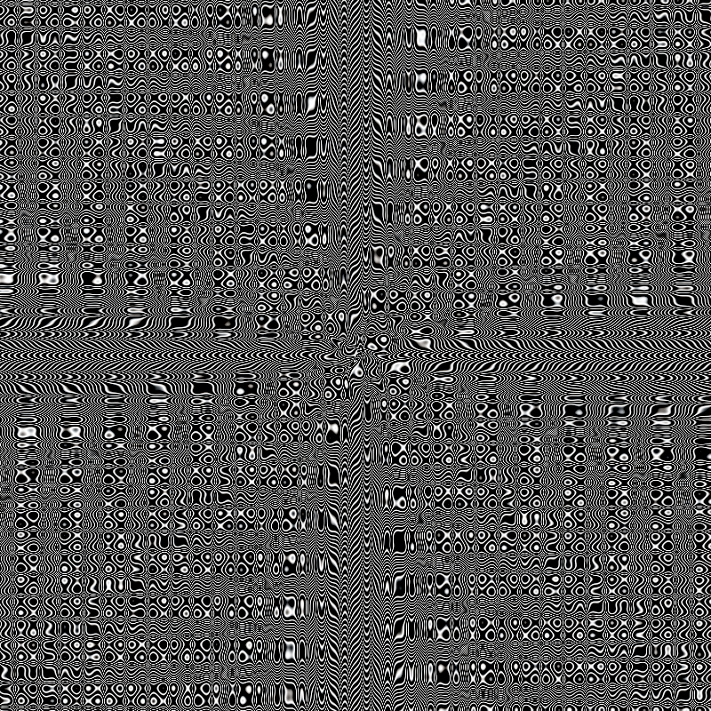 Quantum Vacuum #478 static NFT preview