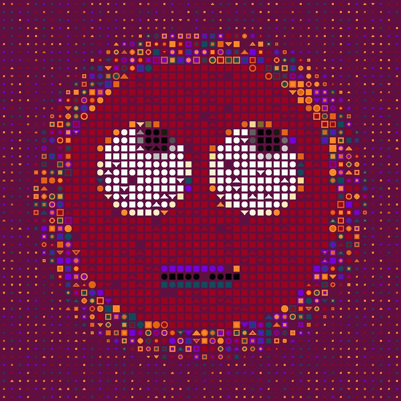 (fx)moji #83 static token preview