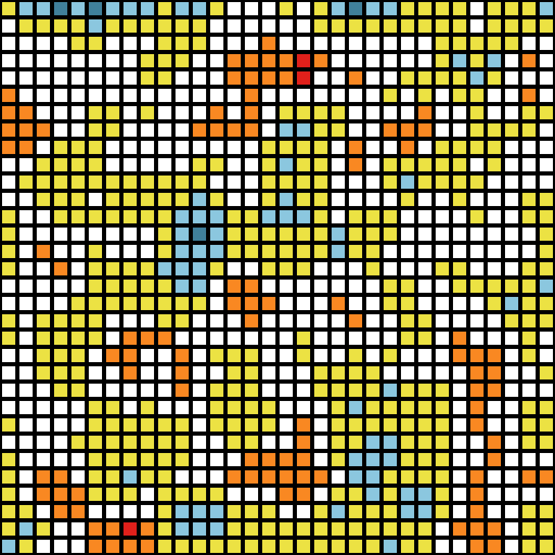 Tile #37 static NFT preview