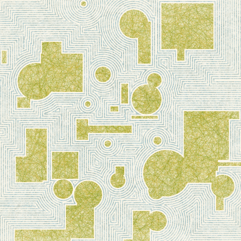 Jardín #288 static NFT preview