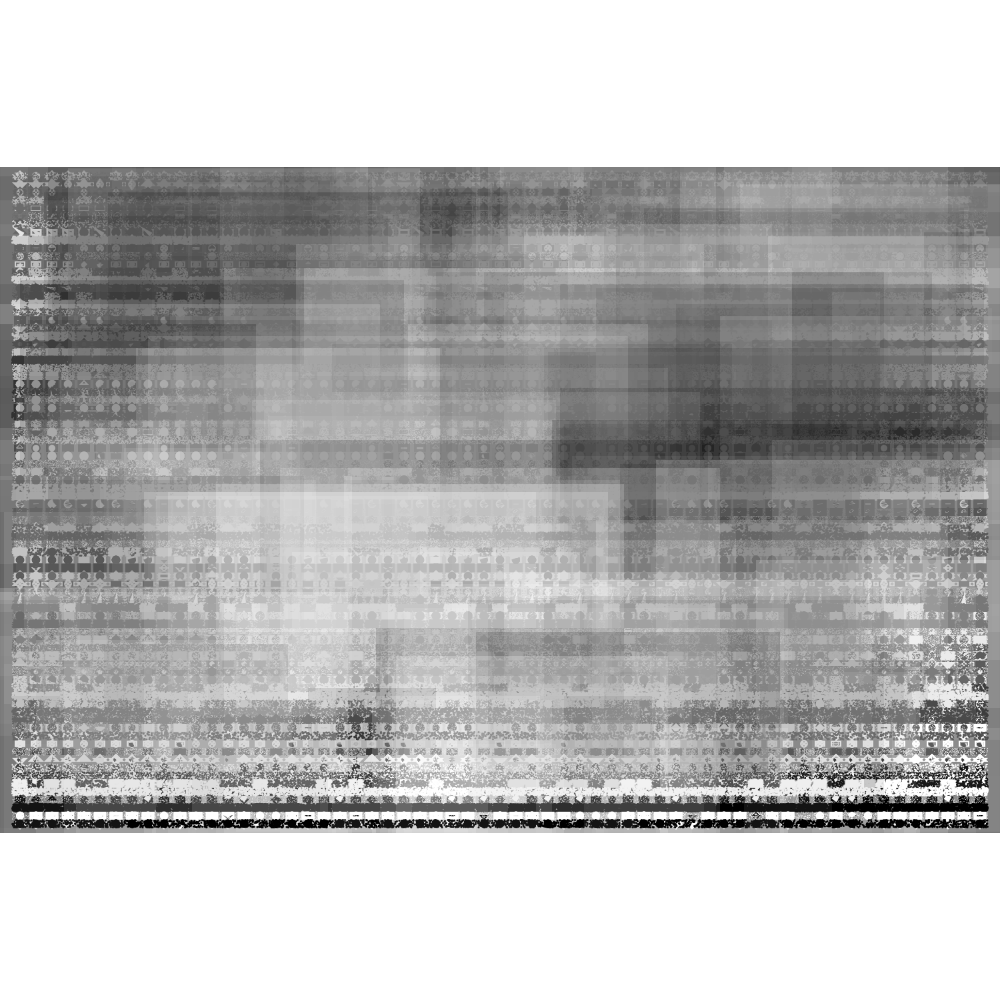 Etude B&W #240 static NFT preview