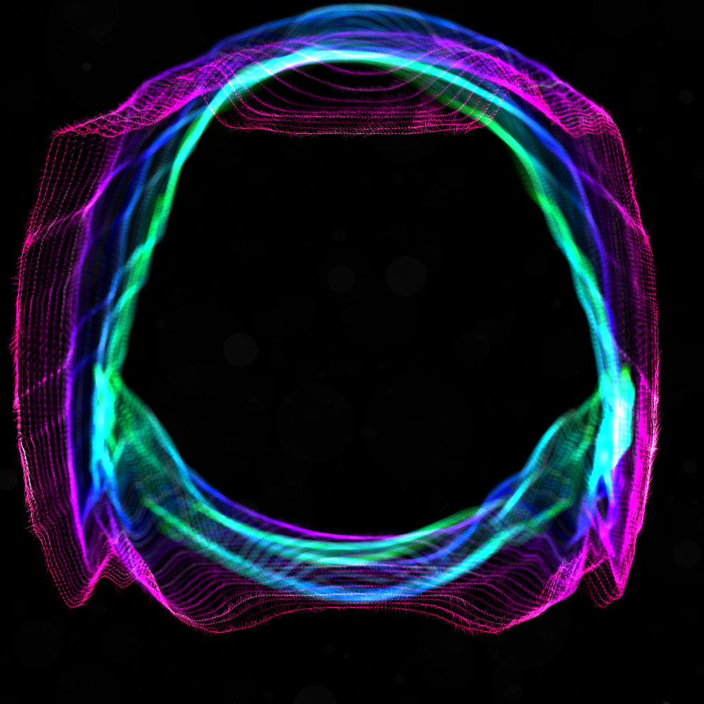 fxvibes #100 static token preview