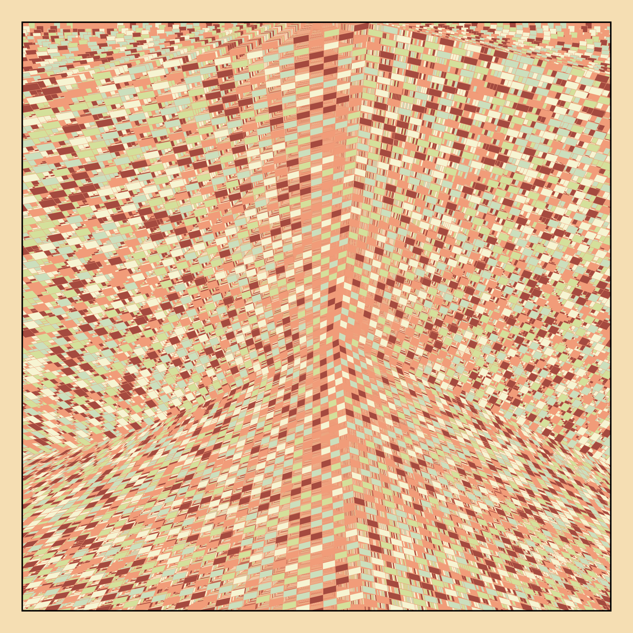 Chord Unknown #345 static NFT preview