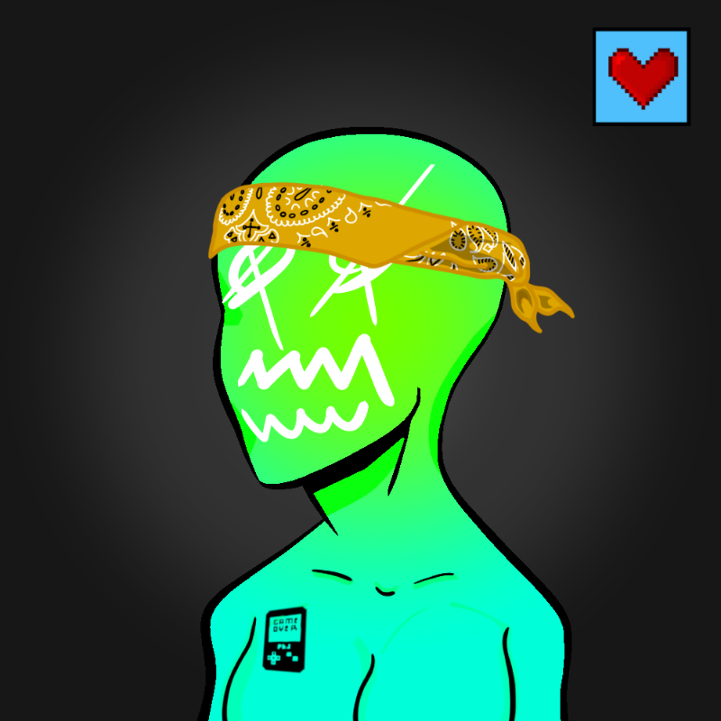 FX_D3M0NS #913 static token preview