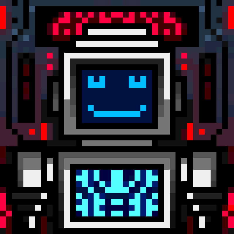 fxBots #78 static token preview