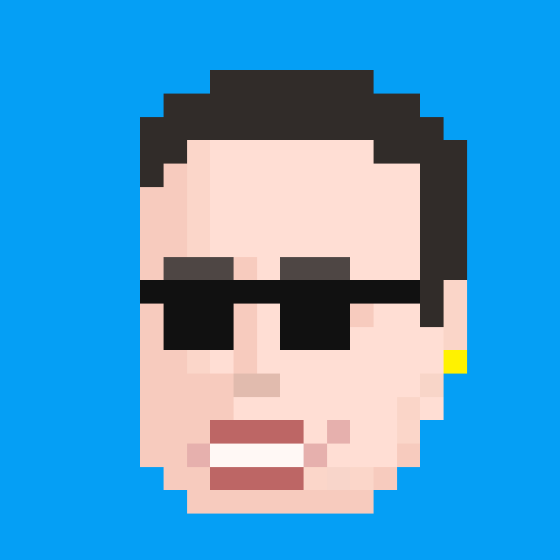 Holy Elon #19 static token preview