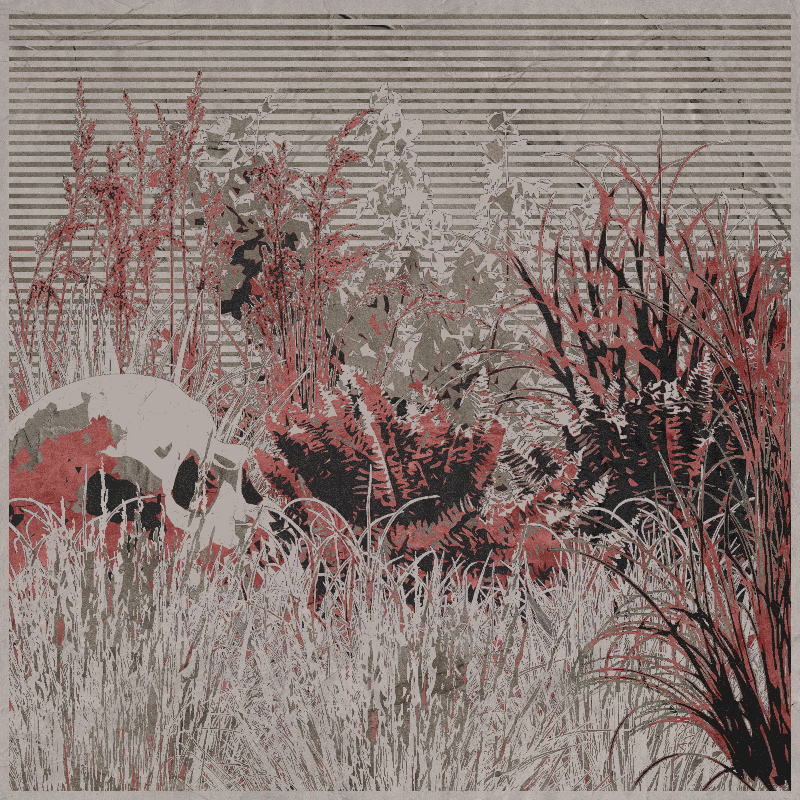 Garden of Remains #50 static NFT preview