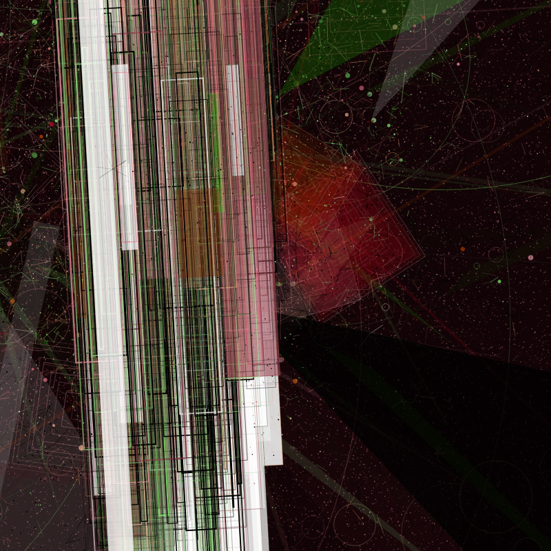 IntoStructure #103 static NFT preview