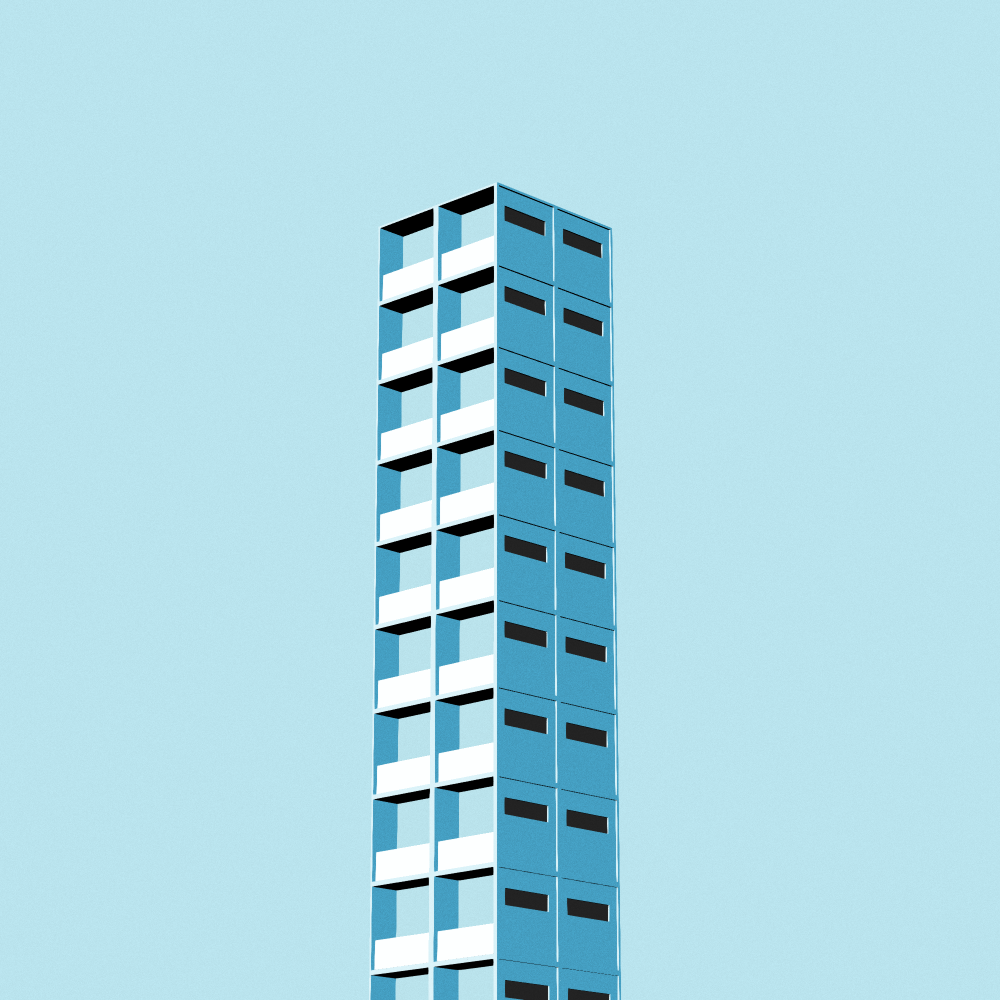 Cellular Housing #148 static token preview