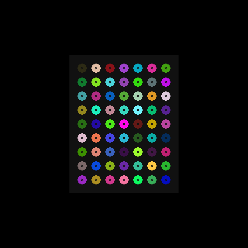 Checks-XX #6 static token preview