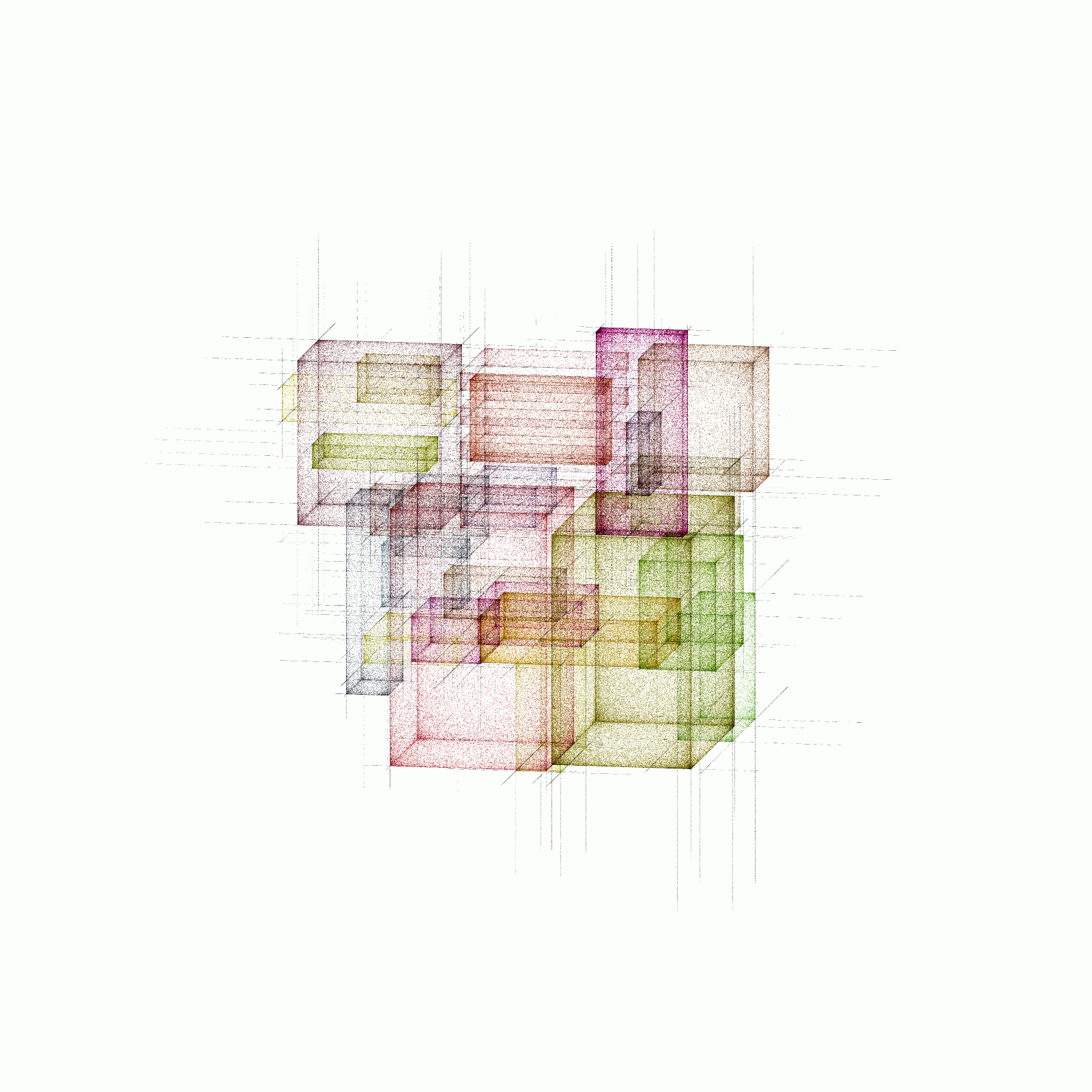 Joy Spaces #97 static NFT preview