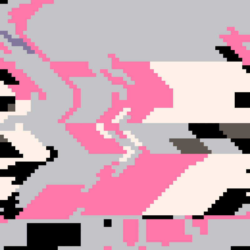 8bit #51 static NFT preview