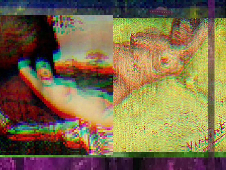 Art History Class, Part 1 #11 static token preview