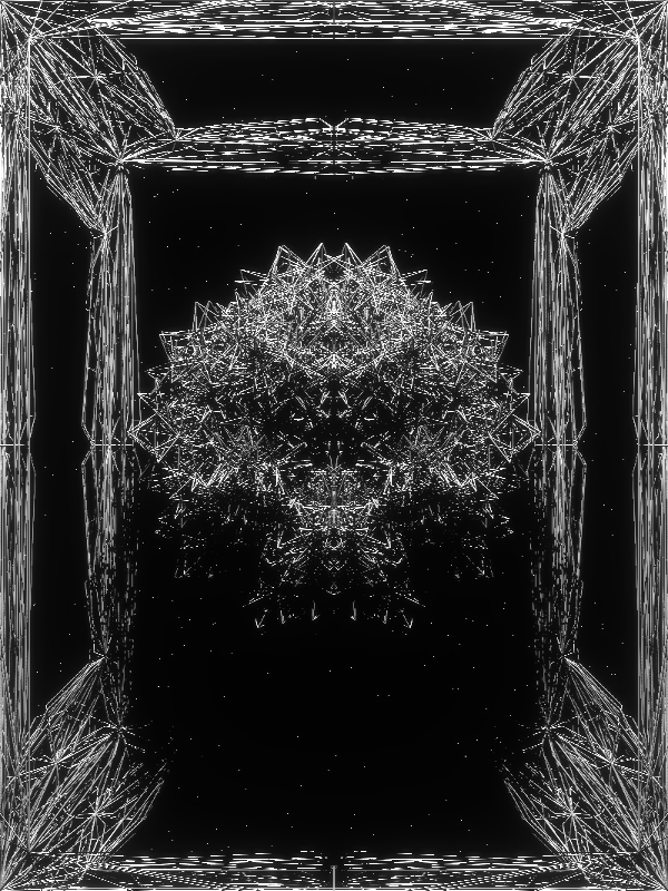 O B S C V R V M #483 static NFT preview