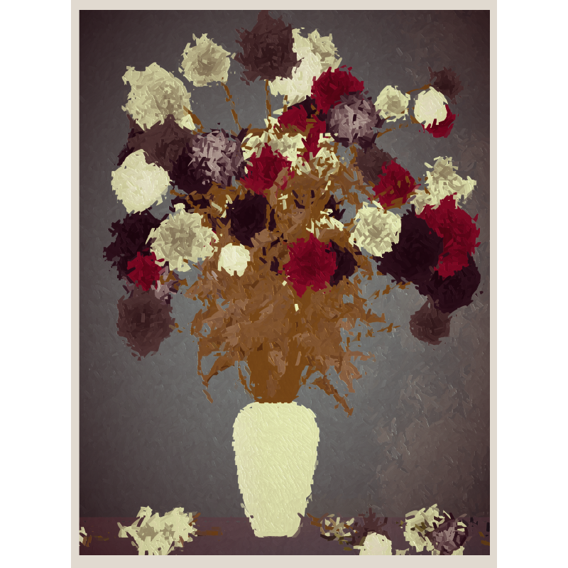 Flowers of Progress #48 static token preview