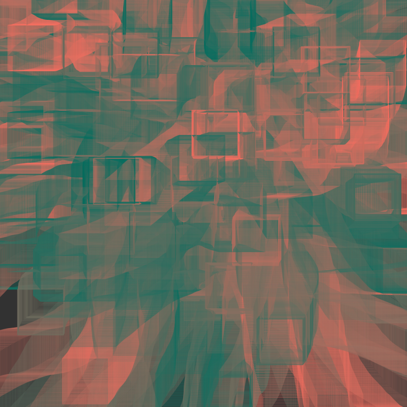 MetropoleSpekter #9 static NFT preview
