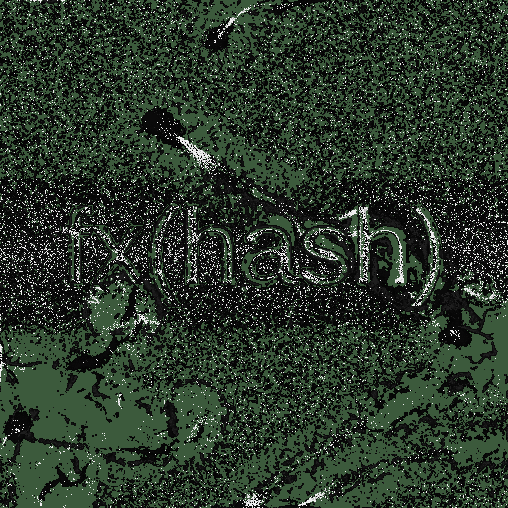 Physarum Logo #768 static token preview