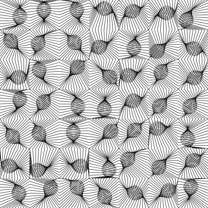 Organic Illusion #131 static token preview