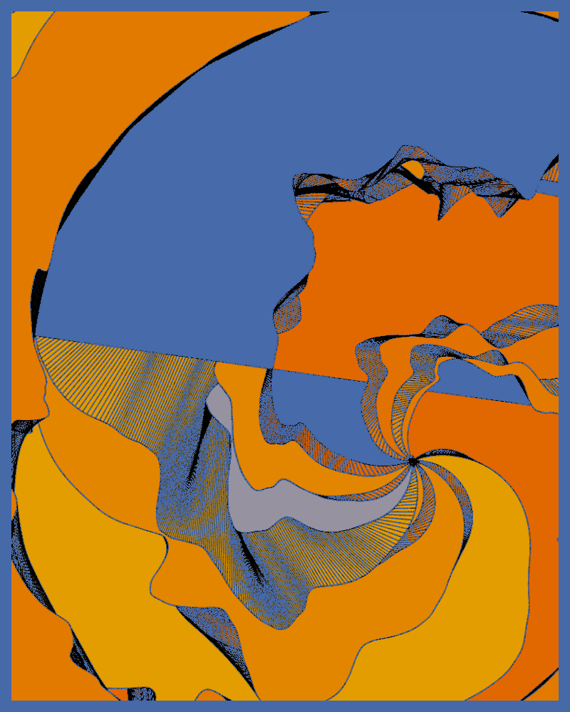 Pinwheel #231 static NFT preview